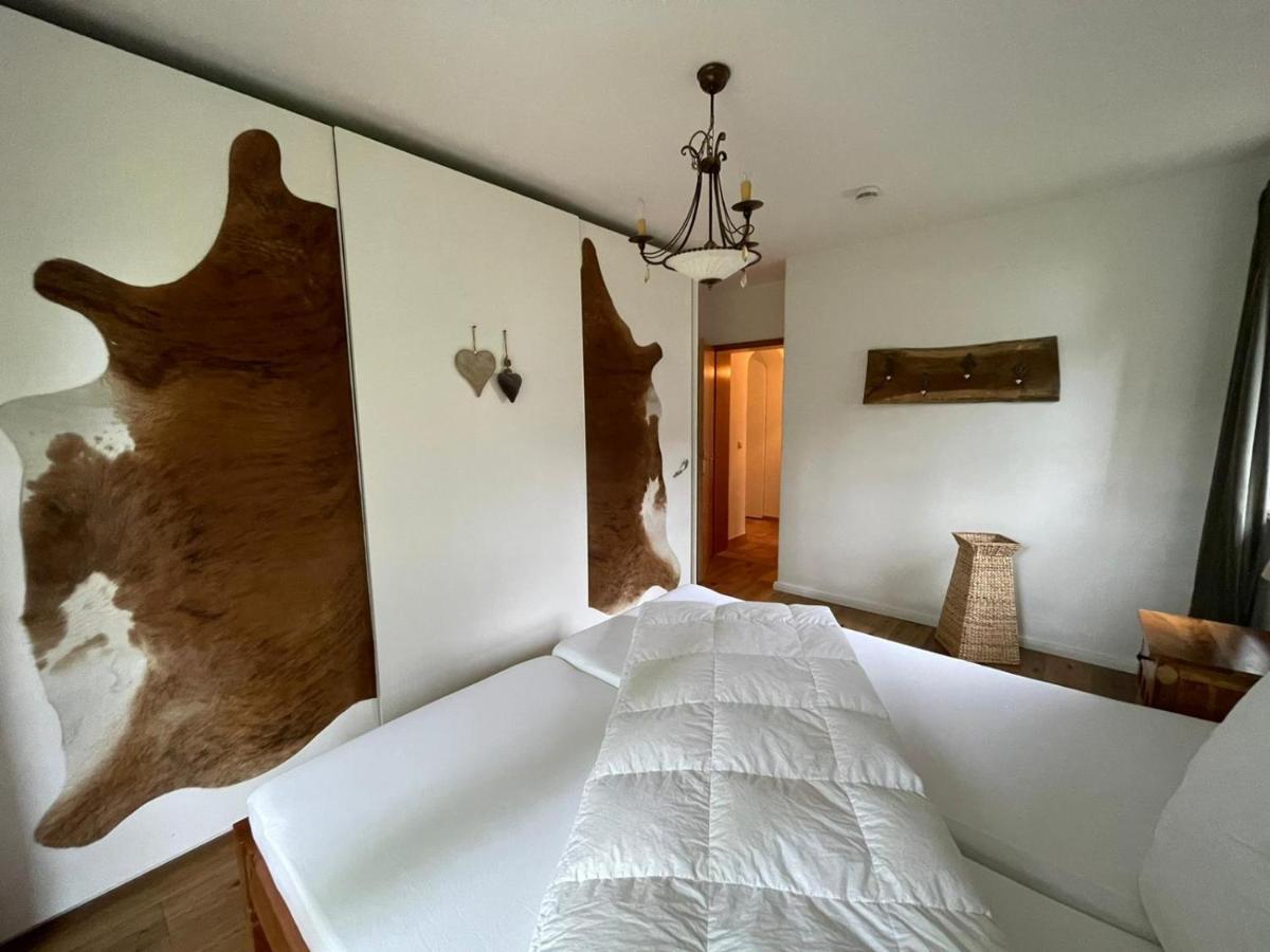 Ferienwohnung Mit Herz Seebruck Am Chiemsee Seeon-Seebruck Exteriér fotografie