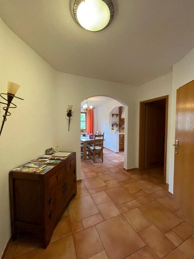 Ferienwohnung Mit Herz Seebruck Am Chiemsee Seeon-Seebruck Exteriér fotografie