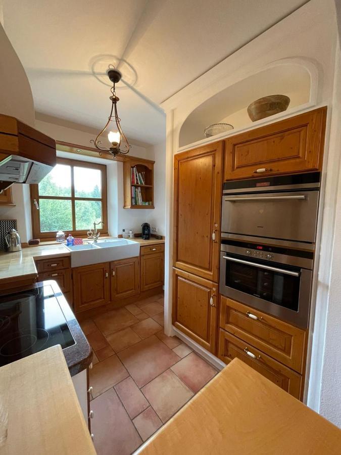 Ferienwohnung Mit Herz Seebruck Am Chiemsee Seeon-Seebruck Exteriér fotografie