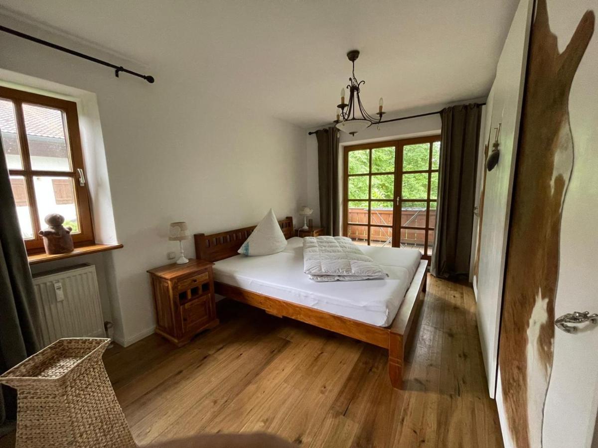 Ferienwohnung Mit Herz Seebruck Am Chiemsee Seeon-Seebruck Exteriér fotografie