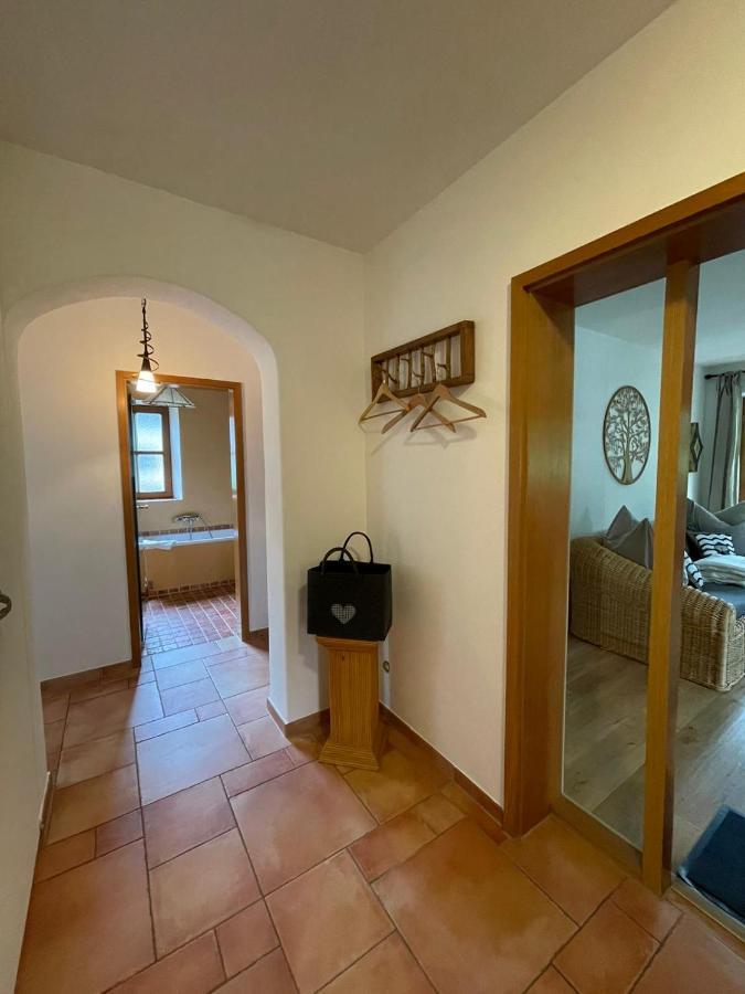 Ferienwohnung Mit Herz Seebruck Am Chiemsee Seeon-Seebruck Exteriér fotografie
