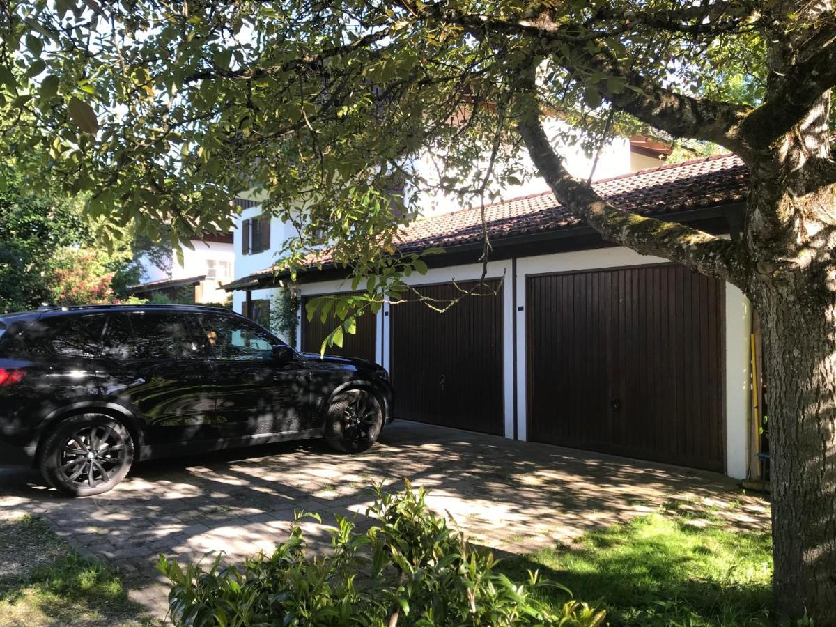 Ferienwohnung Mit Herz Seebruck Am Chiemsee Seeon-Seebruck Exteriér fotografie
